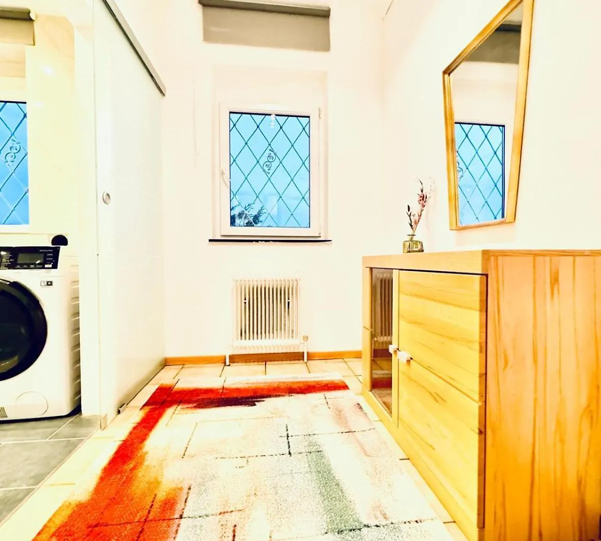 Cozy Rooms In A Villa For Groups, 16-Mins To Blumengaerten Vienna Austria