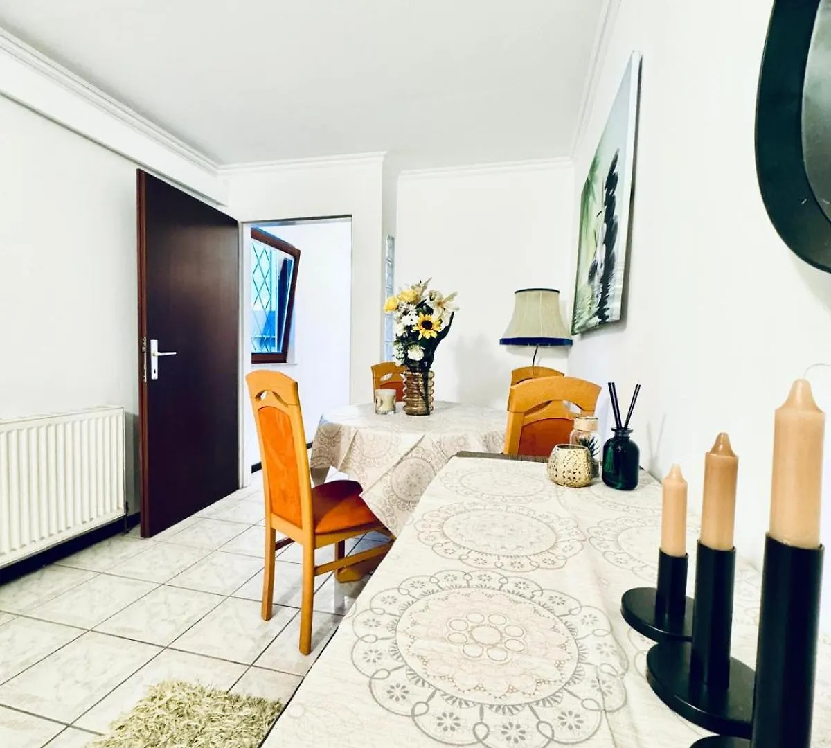 Apartment Cozy Rooms In A Villa For Groups, 16-Mins To Blumengaerten Vienna Austria