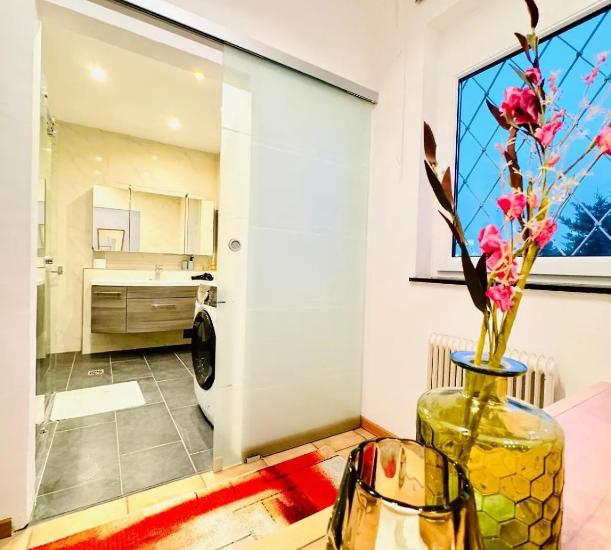 Apartment Cozy Rooms In A Villa For Groups, 16-Mins To Blumengaerten Vienna