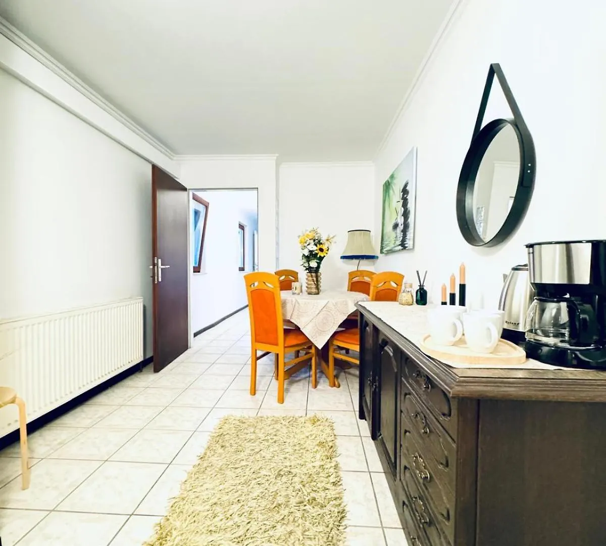 Cozy Rooms In A Villa For Groups, 16-Mins To Blumengaerten Vienna Apartment