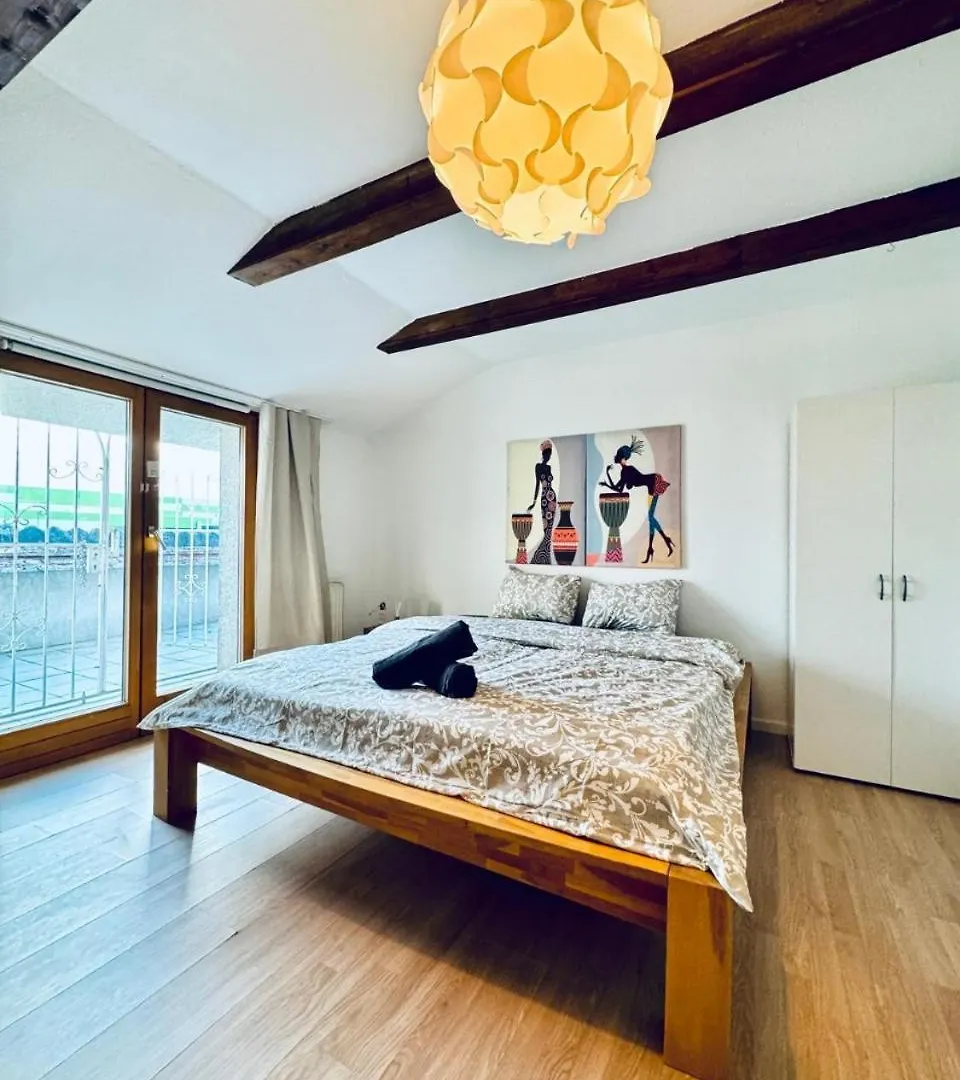 Cozy Rooms In A Villa For Groups, 16-Mins To Blumengaerten Vienna Austria