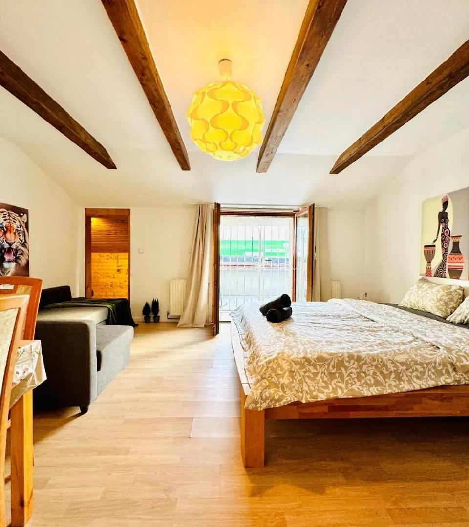 Cozy Rooms In A Villa For Groups, 16-Mins To Blumengaerten Vienna 0*,  Austria