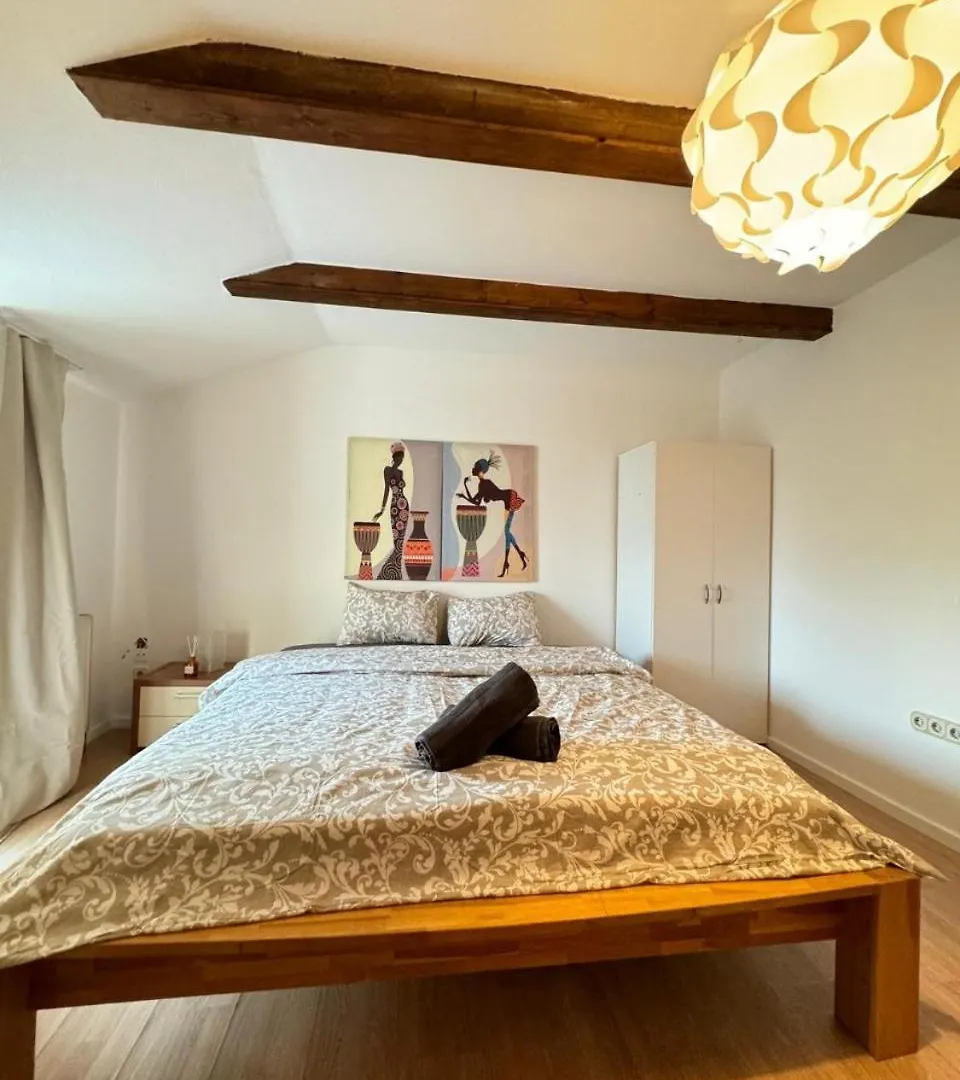 Cozy Rooms In A Villa For Groups, 16-Mins To Blumengaerten Vienna