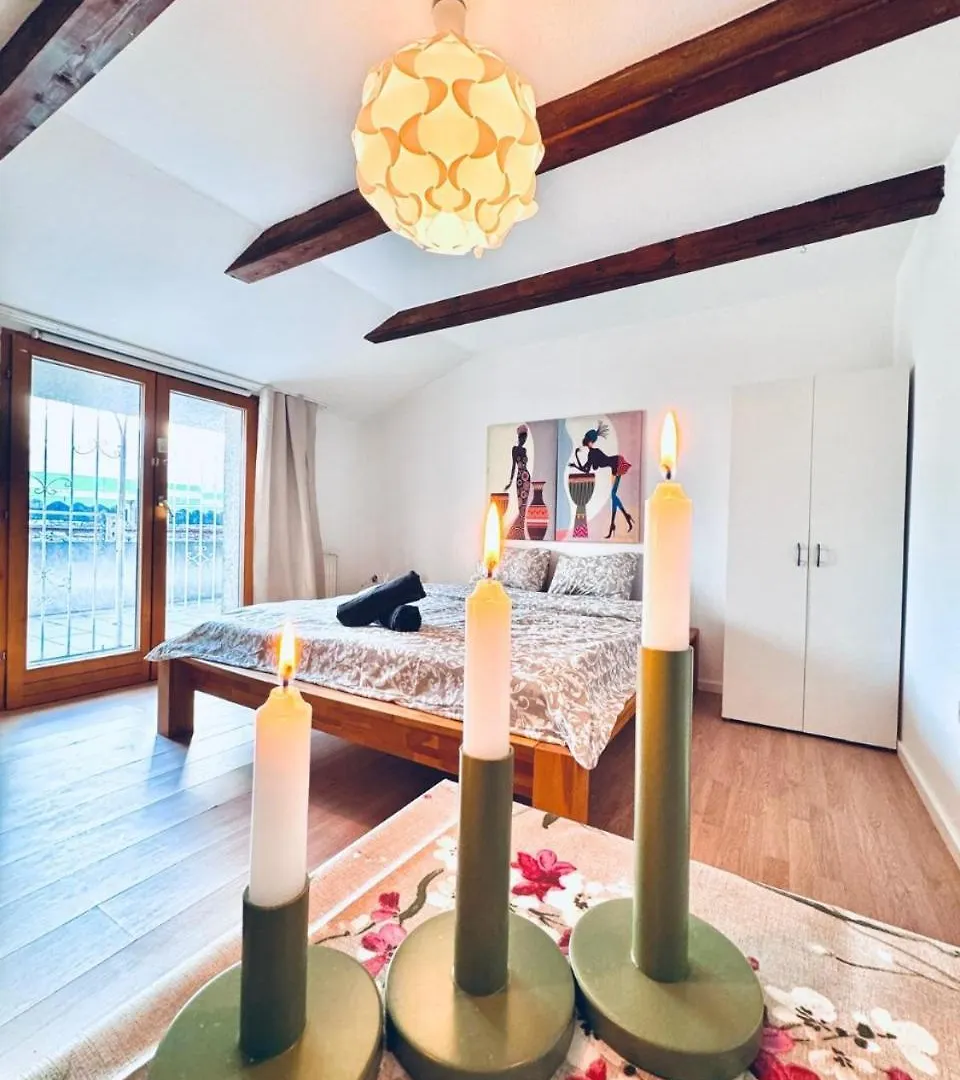 Cozy Rooms In A Villa For Groups, 16-Mins To Blumengaerten Vienna Apartment