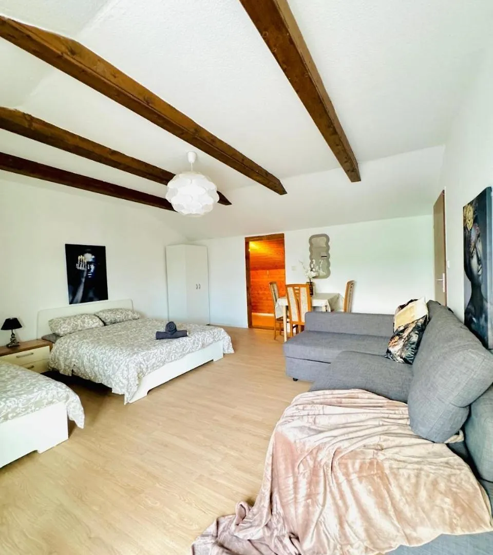Cozy Rooms In A Villa For Groups, 16-Mins To Blumengaerten Vienna 0*,