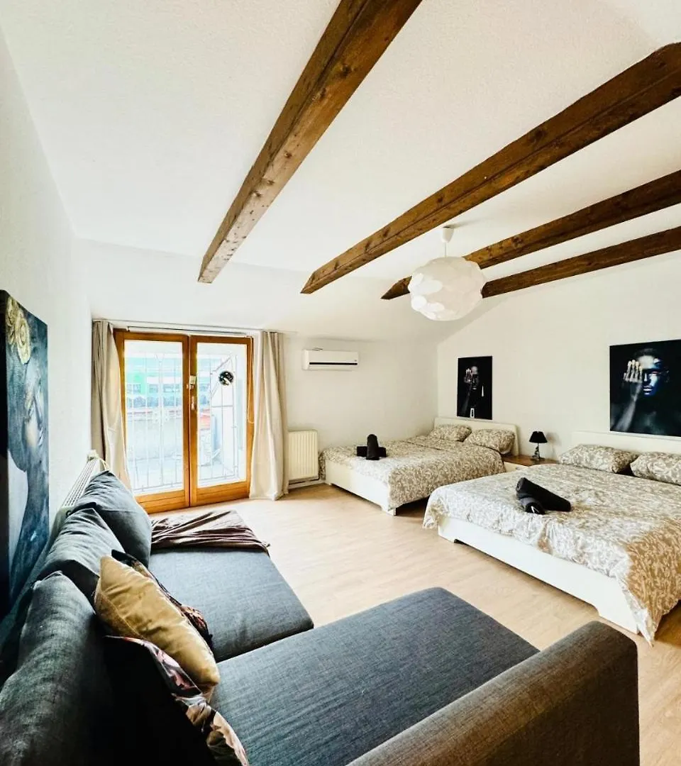 Cozy Rooms In A Villa For Groups, 16-Mins To Blumengaerten Vienna