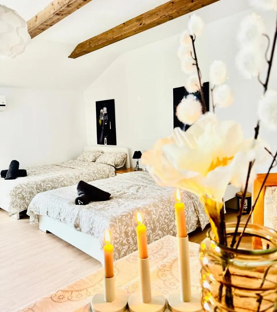 Cozy Rooms In A Villa For Groups, 16-Mins To Blumengaerten Vienna Austria