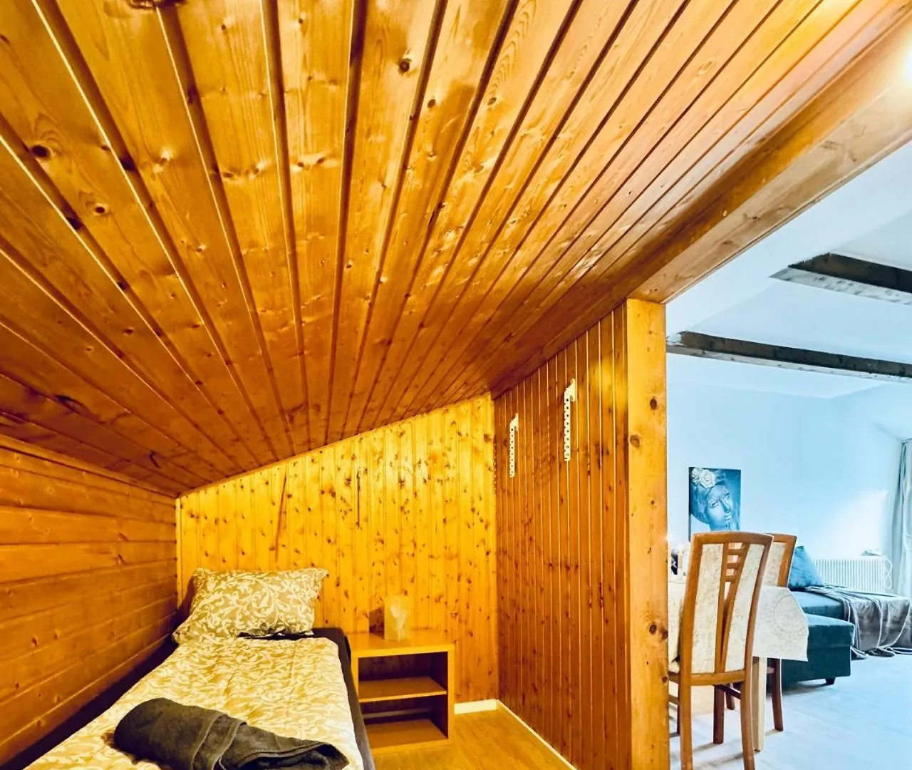 Cozy Rooms In A Villa For Groups, 16-Mins To Blumengaerten Vienna