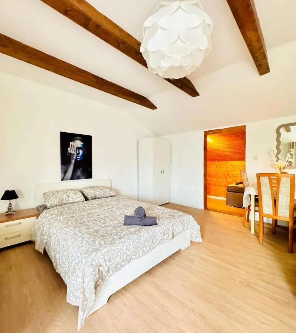 Apartment Cozy Rooms In A Villa For Groups, 16-Mins To Blumengaerten Vienna
