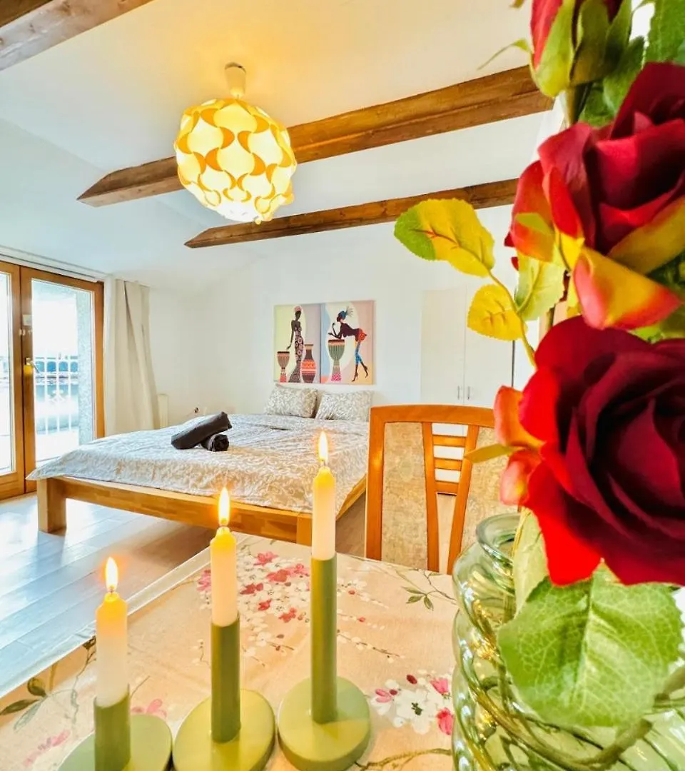 Cozy Rooms In A Villa For Groups, 16-Mins To Blumengaerten Vienna 0*,  Austria