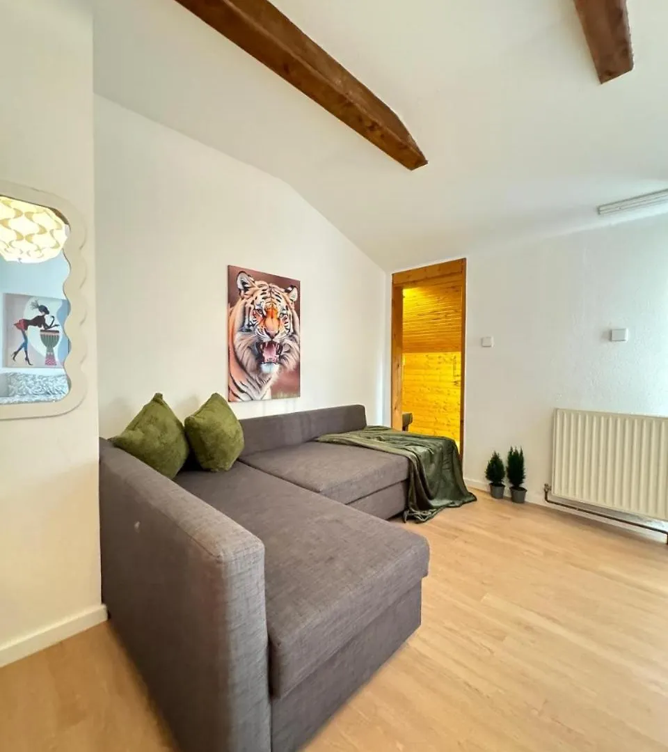 Cozy Rooms In A Villa For Groups, 16-Mins To Blumengaerten Vienna Apartment